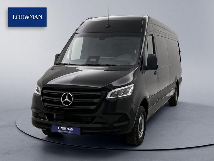 Mercedes-Benz Sprinter 317 L3H2 PRO Nieuw Direct Leverbaar L, Auto's, Bestelwagens en Lichte vracht, Bedrijf, ABS, Centrale vergrendeling