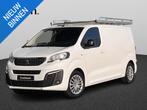Peugeot Expert L2 2.0 BlueHDi 145 EAT8, Auto's, Bestelwagens en Lichte vracht, 4 deurs, Stof, Gebruikt, 145 pk
