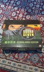 Squad Seven/ JUMBO, Enlèvement, Utilisé