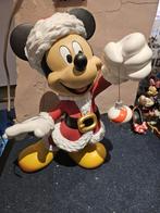 Kerstbeeld mickey mouse, Ophalen, Mickey Mouse, Zo goed als nieuw