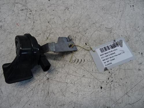 CLAXON Seat Ibiza V (KJB) (01-2017/-) (5Q0951221D), Auto-onderdelen, Overige Auto-onderdelen, Seat, Gebruikt