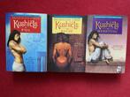 Jacqueline Carey Kushiëls Sage de complete trilogie in goede, Verzenden