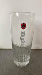 Jupiler glas, Verzamelen, Biermerken, Ophalen of Verzenden, Zo goed als nieuw, Jupiler