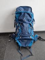 Deuter rugzak Aircontact 65 L + 10 L, Comme neuf, Enlèvement, Sac à dos