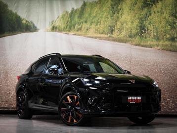 Cupra Formentor Facelift beschikbaar voor biedingen