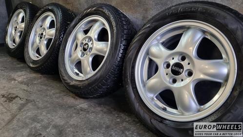 15 inch Mini Cooper One Clubman R55 R56 R50 Winterbanden, Auto-onderdelen, Banden en Velgen, Banden en Velgen, Winterbanden, 15 inch