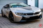 BMW i8 Roadster 374pk Belgisch Historiek Zeldzaam, Automaat, 4 cilinders, Cabriolet, 46 g/km
