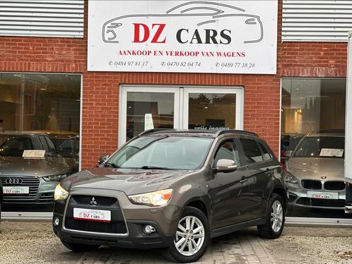 MITSUBISHI ASX 4X4 1.8D 150CH |KEY LESS | TOIT PANO | XÉNON, Autos, Mitsubishi, Entreprise, Achat, ASX, 4x4, ABS, Caméra de recul