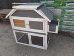 Konijnenhok met bloembakje en gazoncompartiment, Ophalen of Verzenden, Nieuw
