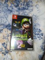 Luigi's mansion 2, Games en Spelcomputers, Games | Nintendo Switch, Ophalen of Verzenden, Zo goed als nieuw