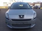 Peugeot 5008 1.6 diesel Bj 2011 199000km AUTOMAAT, Te koop, Zilver of Grijs, Monovolume, Elektrische ramen