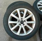 Winterbanden velgen alu Skoda Superb Passat 17inch 8&7mm ❄️, Ophalen, Gebruikt, Seat