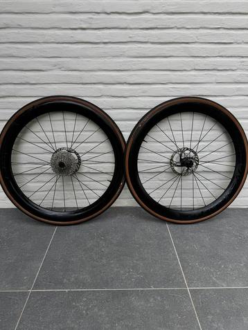 Bontrager Aeolus Pro51 Carbon Tubeless beschikbaar voor biedingen