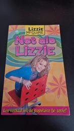 Net als lizzie, Ophalen, Zo goed als nieuw