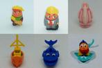 Kinder Surprise - 1995-1999 - K-Reeks - Kogelfiguren - Visse, Verzamelen, Ophalen of Verzenden, Gebruikt, K-nummers