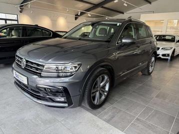 Volkswagen Tiguan 2.0 TDi//Rline/full options! cokpit//pano/ beschikbaar voor biedingen