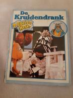Boekje van de FABELTJES KRANT. De kruidendrank., Envoi, Utilisé, Série télévisée