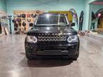 Land Rover Discovery4** 2.7 7pls**Full Optie**, Auto's, Land Rover, Zwart, Bedrijf, Parkeersensor, 2700 cc