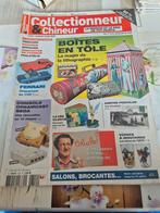 Tijdschrift Collector & Chineur"Nr. 319 van 19/06/2020, Antiek en Kunst, Ophalen of Verzenden
