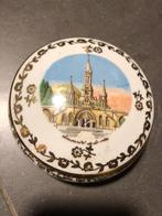 Porseleinen potje Lourdes, Ophalen of Verzenden