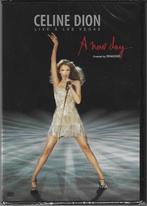 DVD Celine Dion - Live In Las Vegas - A New Day, Cd's en Dvd's, Alle leeftijden, Ophalen of Verzenden, Nieuw in verpakking, Muziek en Concerten