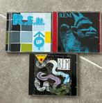 REM 3 cd’s, Cd's en Dvd's, Cd's | Overige Cd's, Ophalen of Verzenden, Zo goed als nieuw