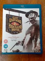 Blu ray CLINT EASTWOOD rare: HIGH PLAINS DRIFTER, CD & DVD, Blu-ray, Comme neuf, Enlèvement ou Envoi