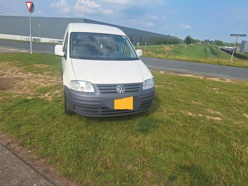 Volkswagen Caddy 2.0 sdi, Auto's, Bestelwagens en Lichte vracht, Particulier, Schuifdeur, Trekhaak, Volkswagen, Diesel, Euro 4