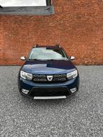Dacia Sandero Stepway 0.9 TCe| CAMERA, CRUISE, NAVI,.., Auto's, Dacia, Voorwielaandrijving, 898 cc, Blauw, Bedrijf
