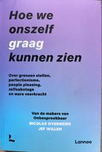 Hoe we onszelf graag kunnen zien, Nicolas Overmeire en Jef Willem, Ophalen of Verzenden, Persoonlijkheidsleer, Nieuw