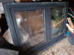 Reynaers masterline 8 raam hoog rendementsglas, Doe-het-zelf en Bouw, Glas en Ramen, Ophalen, Gevelraam of Ruit, Gebruikt, 80 tot 120 cm