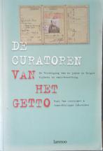 De curatoren van het getto. De Vereniging van de joden in Be, Boeken, Ophalen