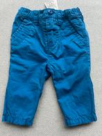 Tof blauw babybroekje - mt 62 - Mexx, Mexx, Broekje, Ophalen of Verzenden, Zo goed als nieuw