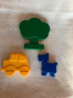 Lettres & chiffres, fille garçon, voiture arbre chien CHICO, Enfants & Bébés, Enlèvement ou Envoi, Neuf, Autres marques