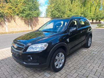 Chevrolet Captiva 2.0d - lichte vracht - Uitstekende staat! beschikbaar voor biedingen