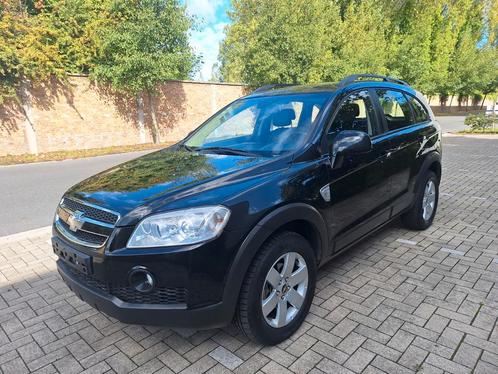 Chevrolet Captiva 2.0d - lichte vracht - Uitstekende staat!, Auto's, Chevrolet, Bedrijf, Te koop, Captiva, 4x4, ABS, Airbags, Airconditioning