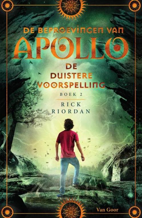 de duistere voorspelling (1570), Boeken, Kinderboeken | Jeugd | 13 jaar en ouder, Fictie, Ophalen of Verzenden