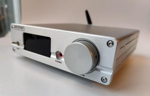 DAC, Audio, Tv en Foto, Versterkers en Ontvangers, Zo goed als nieuw, Stereo, Ophalen