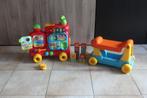 VTech 5-in-1 Letter Locomotief – Speelplezier in 5 manieren, Ophalen, Zo goed als nieuw, 6 maanden tot 2 jaar