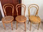 Thonet stoelen, Enlèvement, Utilisé, Bois, Une
