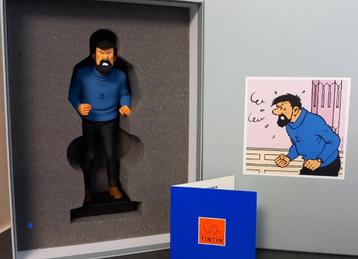 Kuifje - Tintin - Fariboles - Haddock  *** NIEUW *** beschikbaar voor biedingen