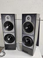 Retro B&W 620i speaker set, Gebruikt, Bowers & Wilkins (B&W), 120 watt of meer, Ophalen
