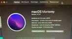 Ordinateur mac book air, Ophalen, 13 inch, Zo goed als nieuw, Azerty