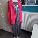 3 delig sport set voor dames mt L, Kleding | Dames, Active touch, Ophalen of Verzenden, Zo goed als nieuw, Maat 42/44 (L)