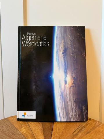 Plantyn algemene wereldatlas - Editie 2012 beschikbaar voor biedingen