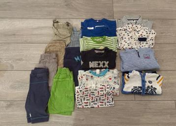 Pakketje maat 68 beschikbaar voor biedingen