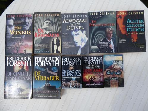 Thrillers, Boeken, Thrillers, Gelezen, België, Ophalen