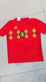 Voetbalshirt belgie maat 134/140, Enlèvement ou Envoi