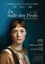 5€ le duo-ticket film LA SALLE DES PROFS / Das Lehrerzimmer, Twee personen, Drama, Vrijkaartje specifieke film