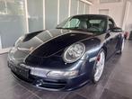 Porsche Carrera 4S / Tiptronic / Navigatie / Airco, Auto's, Porsche, Automaat, Achterwielaandrijving, Cabriolet, Blauw